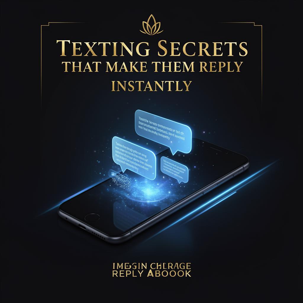 Texting Secrets That Make Them Reply Istantly