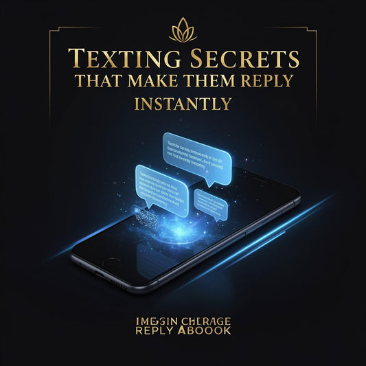 Texting Secrets That Make Them Reply Istantly