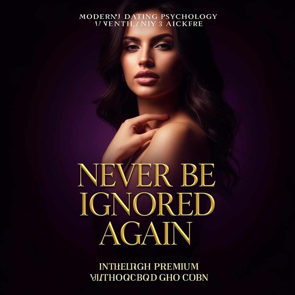 Never Be Ignored Again