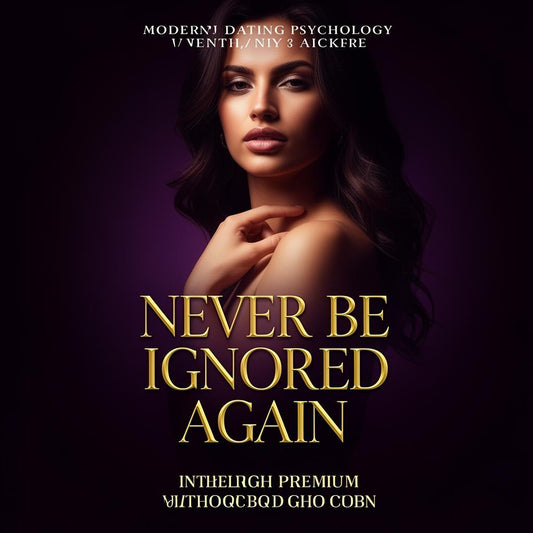 Never Be Ignored Again